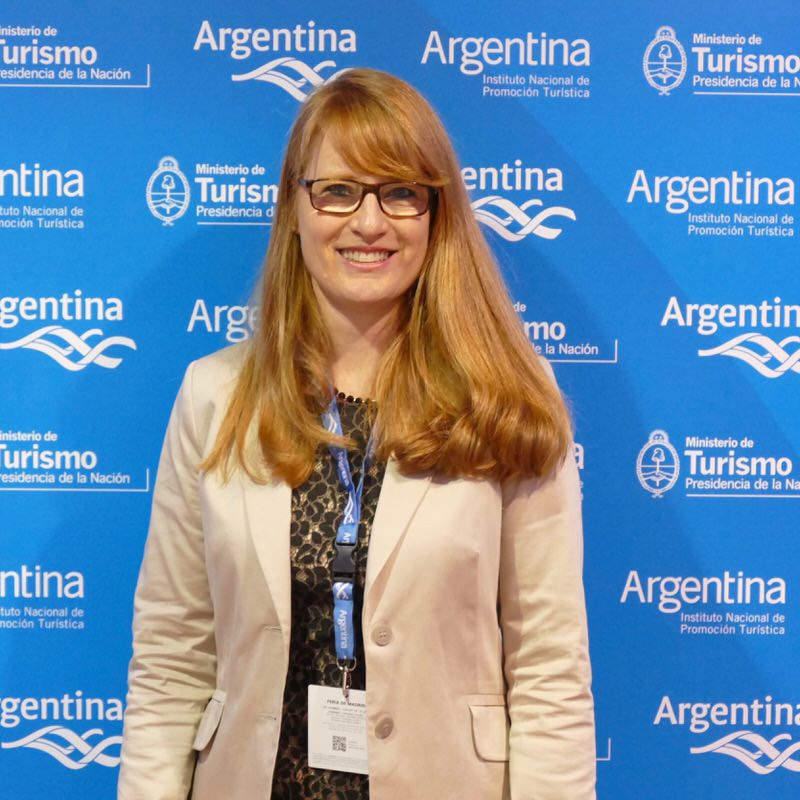 Choosing Argentina. Marketing de destino patra Argentina. Irina Domsch de Grassmann