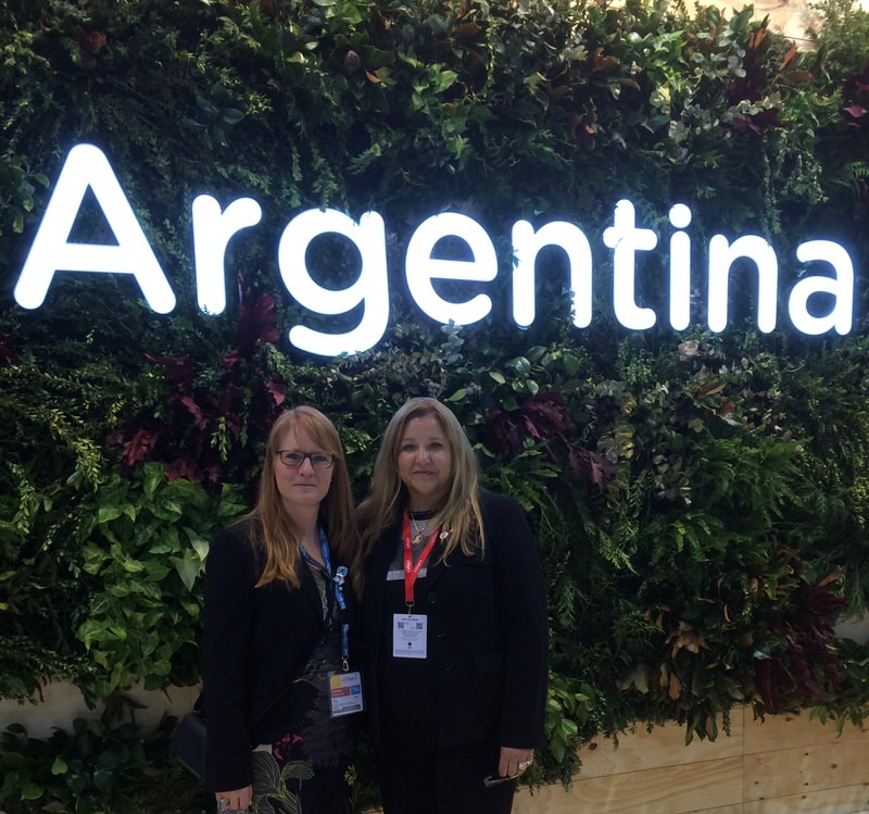 Choosing Argentina. Destinationsmarketing für Argentinien. Irina Domsch de Grassmann