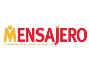 Logo Mensajero